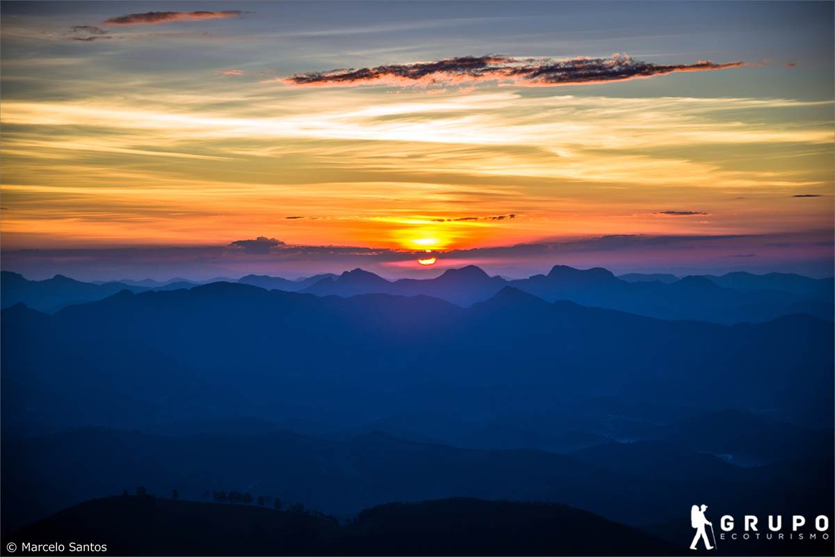 Pico da Bandeira - Alto Caparaó-MG