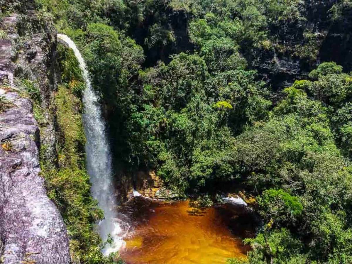 Parque Estadual do Ibitipoca - MG