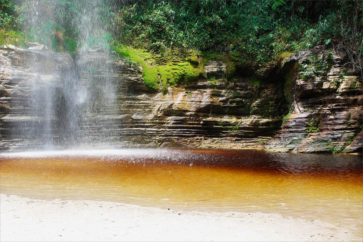 Parque Estadual do Ibitipoca - MG