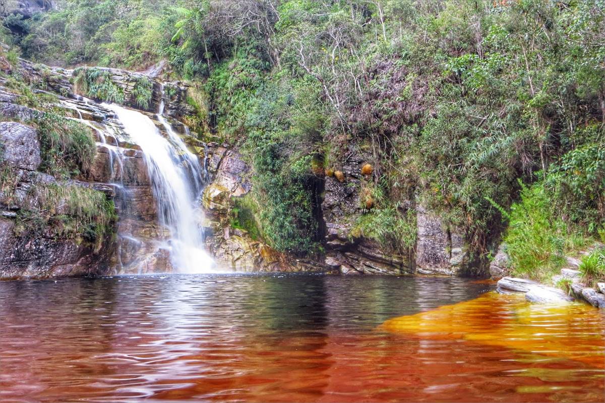 Parque Estadual do Ibitipoca - MG