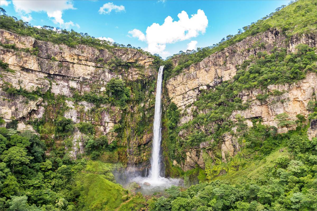 Chapada dos Veadeiros