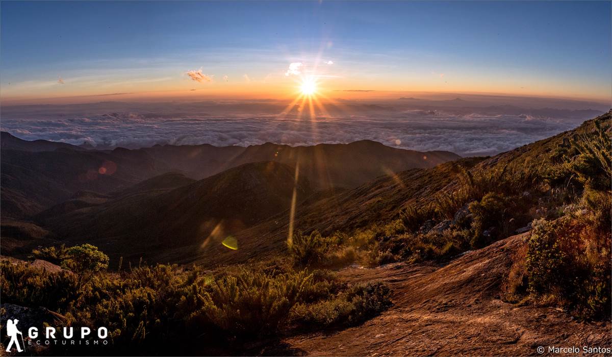 Pico da Bandeira - Alto Caparaó-MG