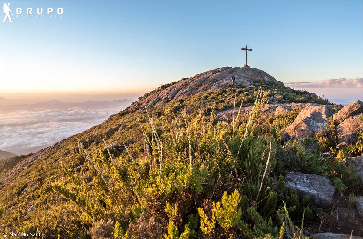 Pico da Bandeira - Alto Caparaó-MG