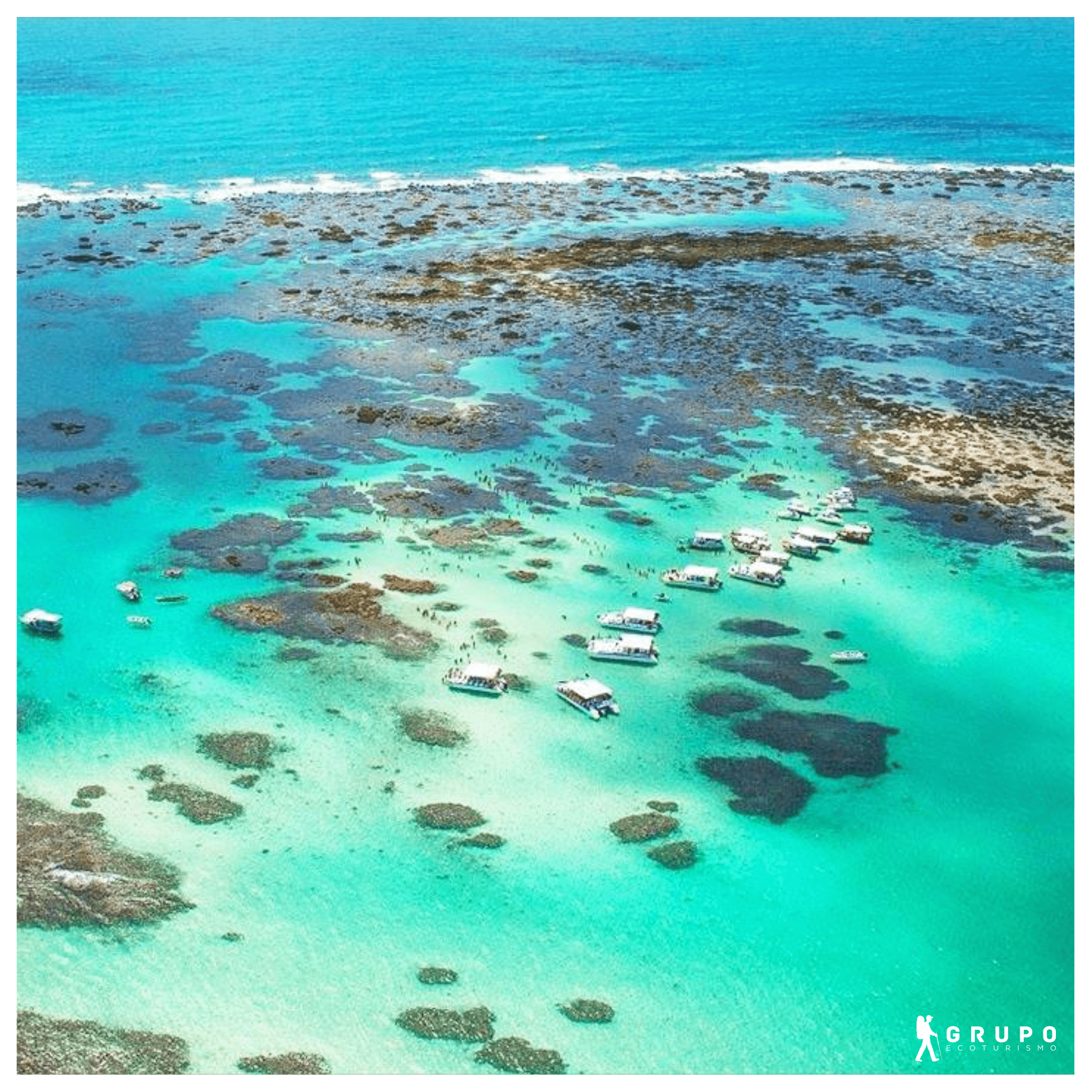 Porto de Galinhas, PE e Maragogi, AL || RESERVA ONLINE