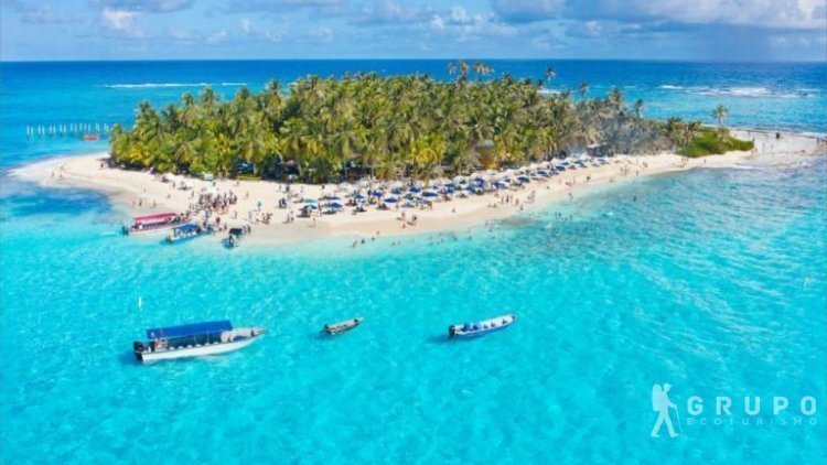 San Andrés, Colômbia - Caribe