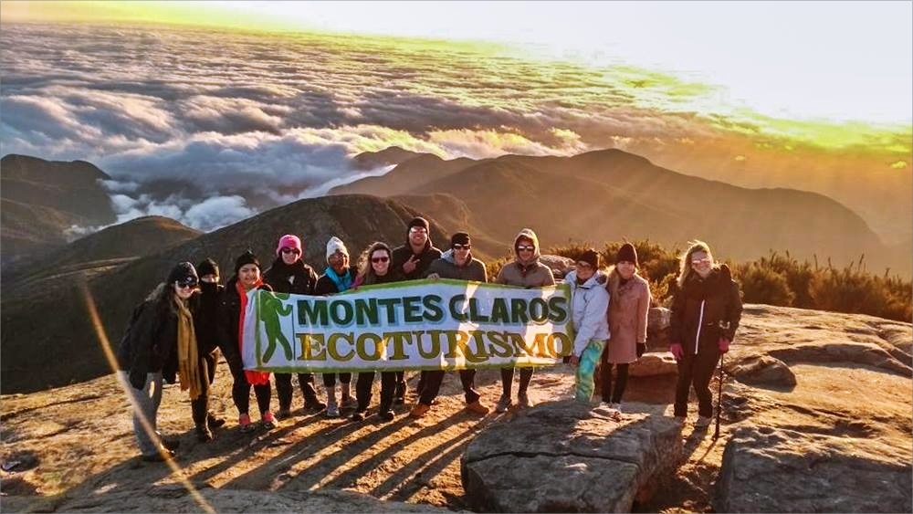 Pico da Bandeira - Alto Caparaó-MG