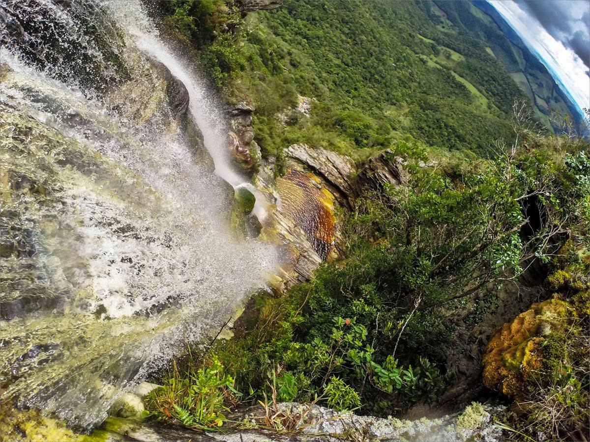 Parque Estadual do Ibitipoca - MG