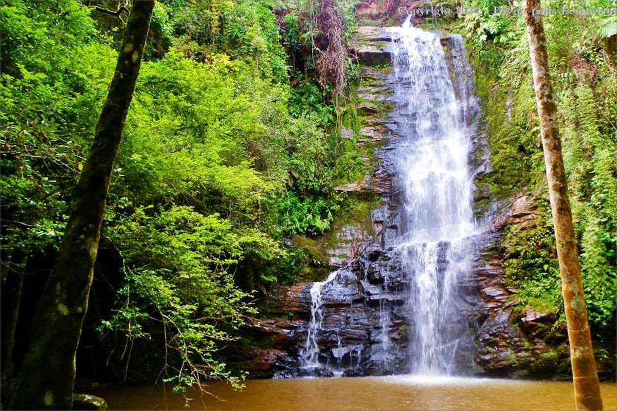 São Thomé das Letras, MG