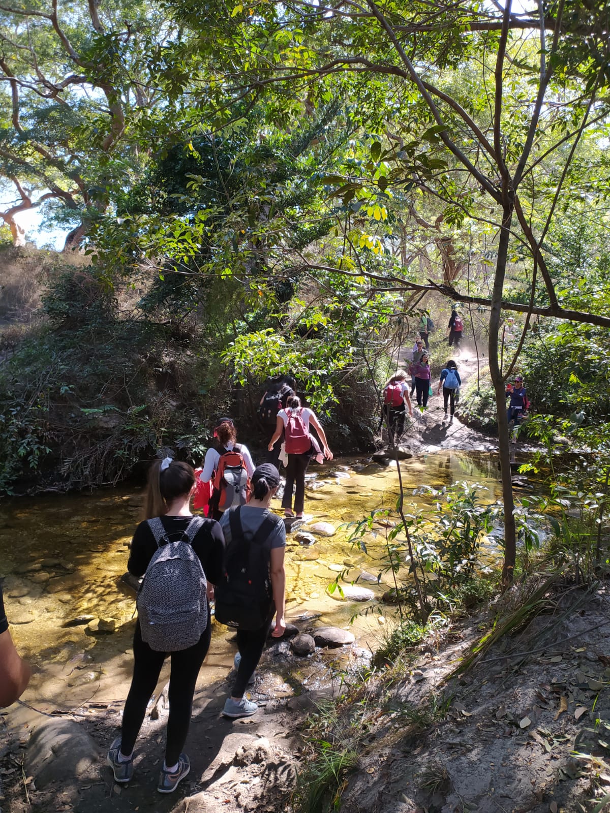 Cachoeira da Farofa - Serra do Cipó