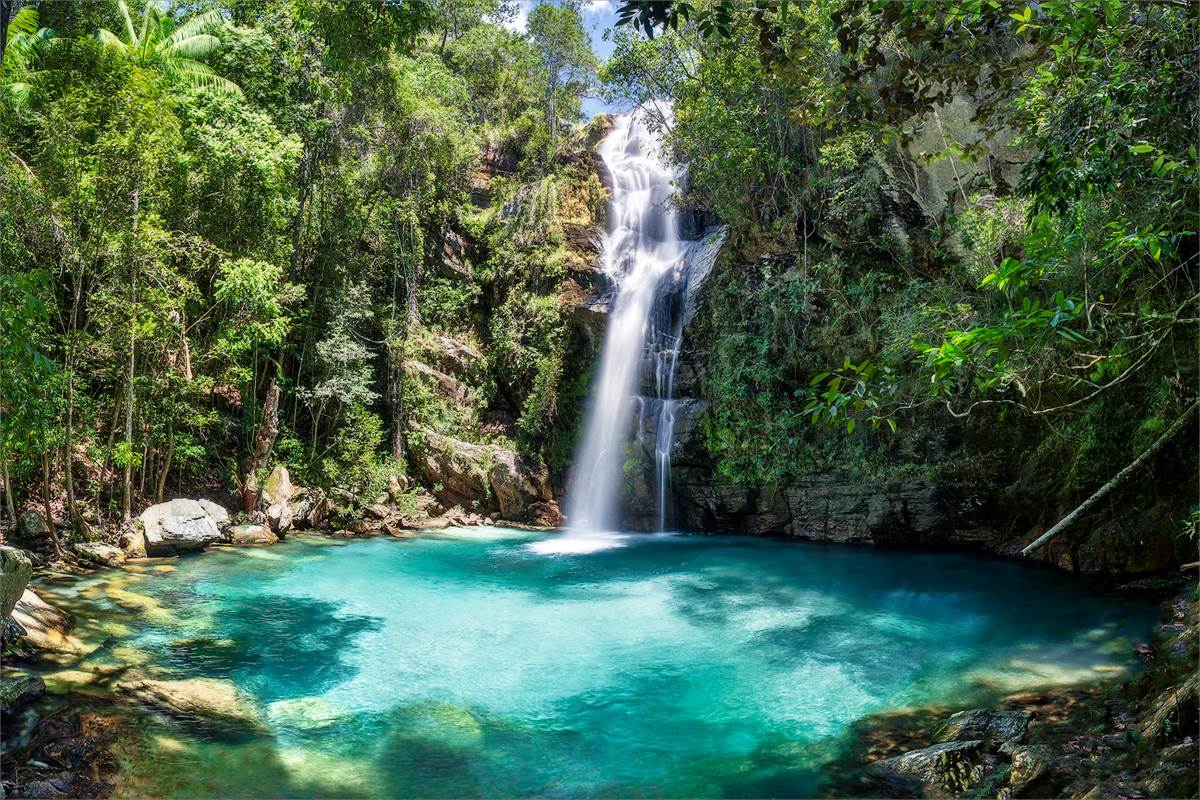 Chapada dos Veadeiros